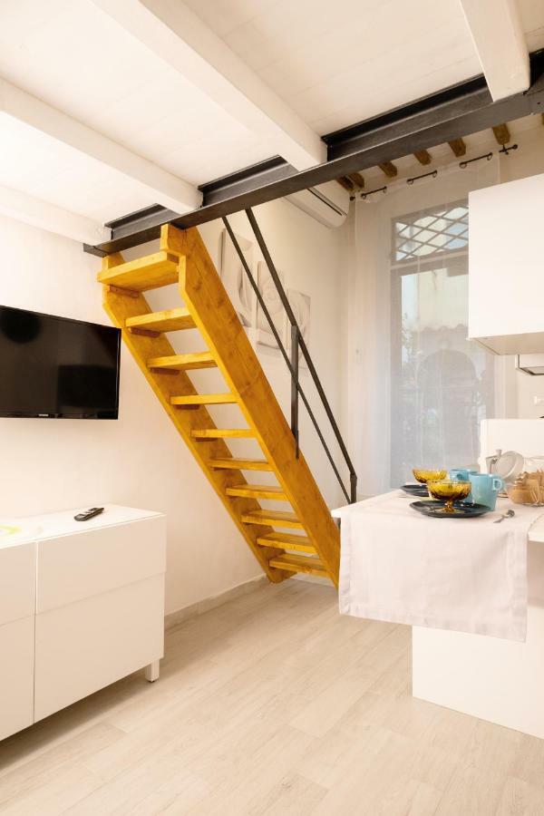Il Nido - Cozy Studio Apartment In Santa Croce 佛罗伦萨 外观 照片